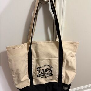 The Atlantic Taps Paranormal Society Bag
